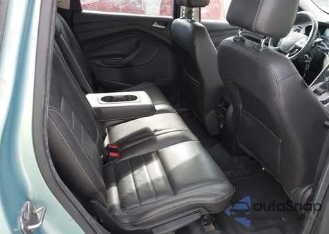 2013 Ford Escape Sel из США, поврежденный, VIN 1FMCU0HX6DUD33249